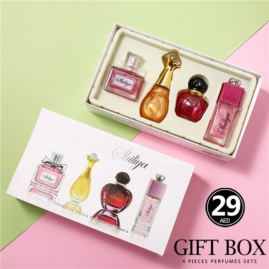 Perfume Gift Box | Top Shop Dubai